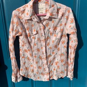 Vintage blouse